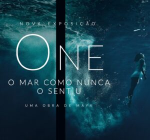 ONE - O mar como nunca o sentiu - Oceanário de Lisboa
