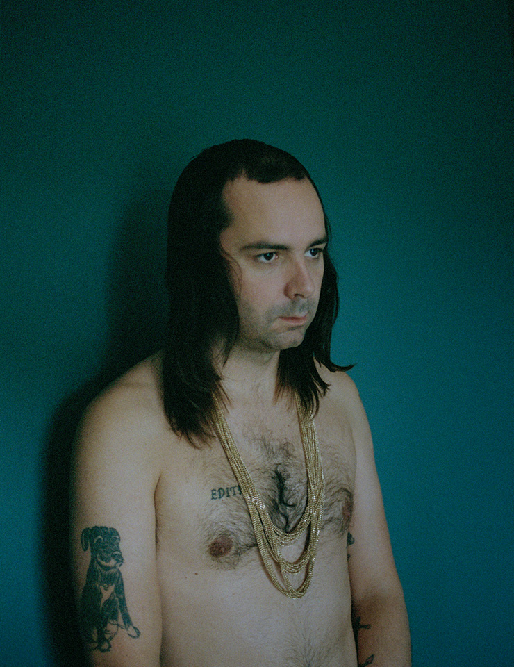 PEDER MANNERFELT + MOSS KISSING - GALERIA ZÉ DOS BOIS