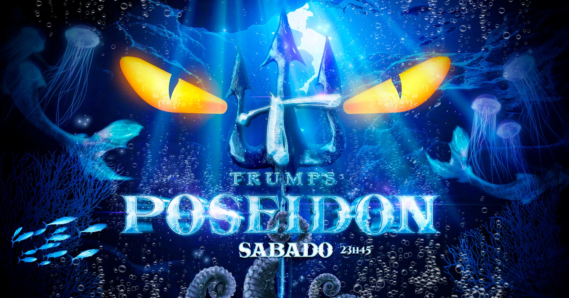 POSEIDON Trumps Club - Lisboa