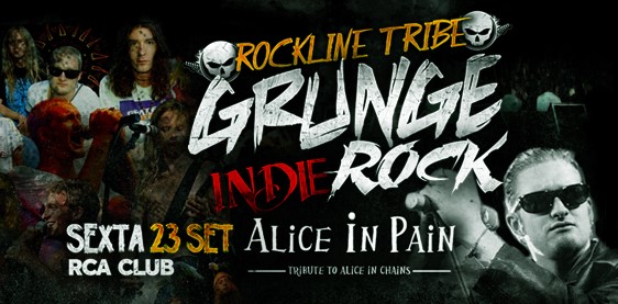 RT Grunge Indie Rock c Alice In Pain