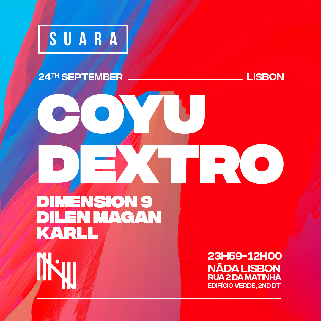 Suara Night w Coyu [ SP ] + Dextro