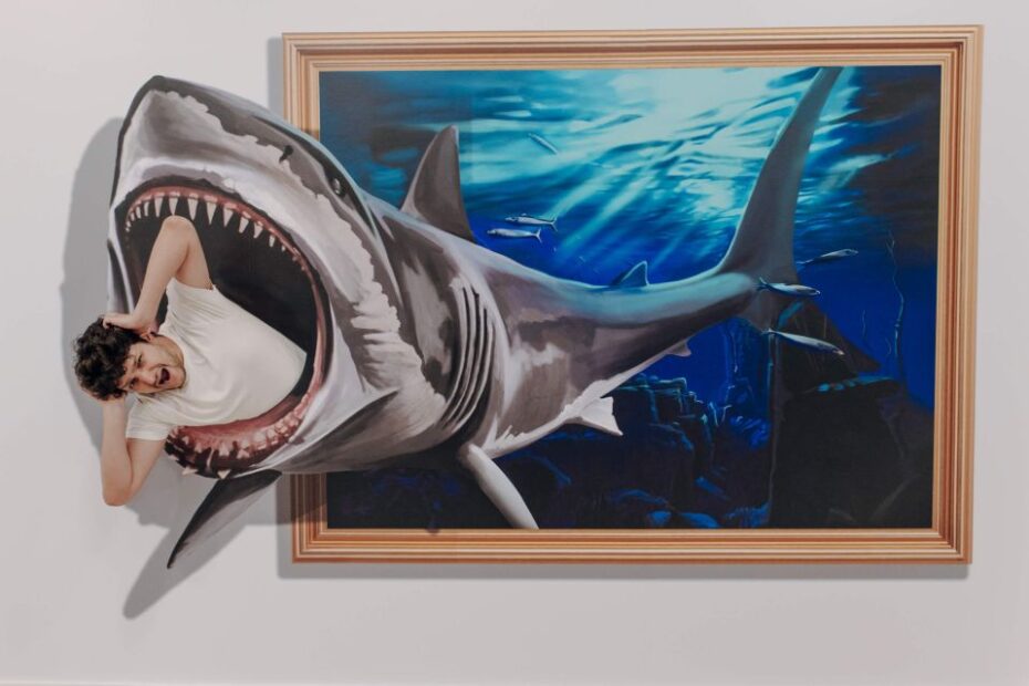 3D Fun Art Museum em Lisboa 2
