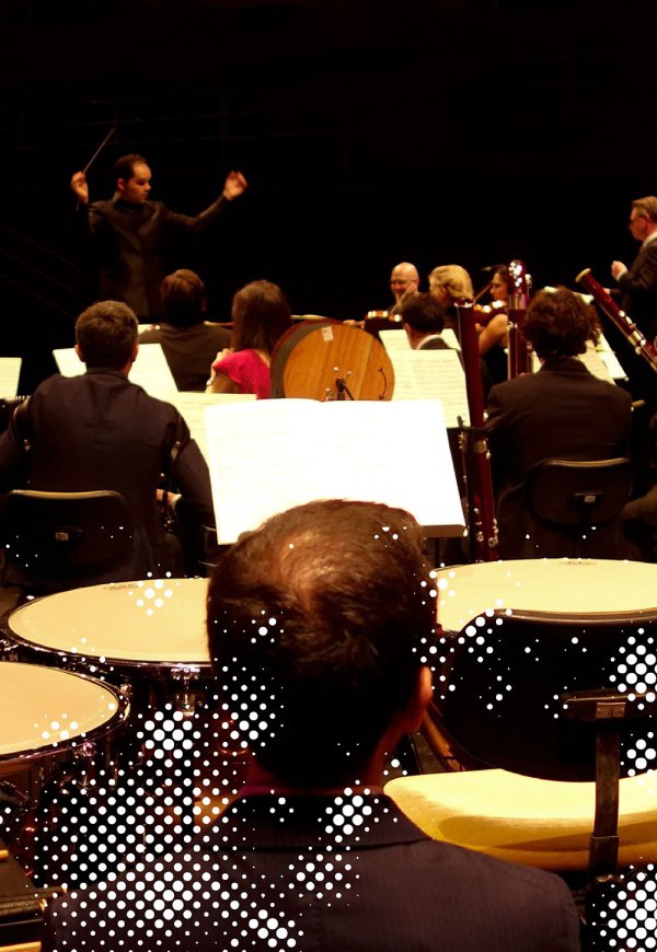 A HORA ESPANHOLA DE RAVEL # EL SOMBRERO DE FALLA