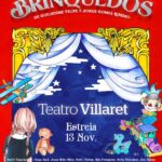 A LOJA DOS BRINQUEDOS - Teatro Villaret
