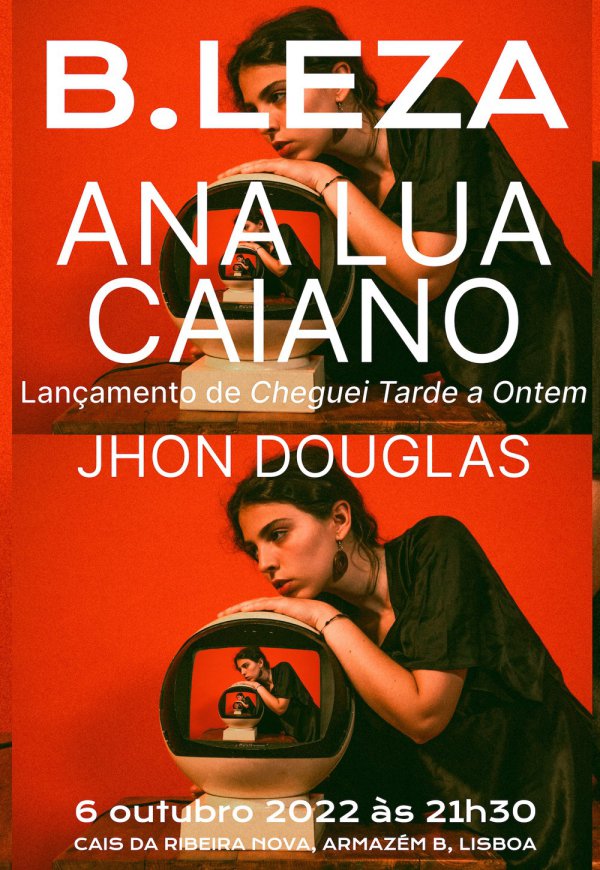 ANA LUA CAIANO + JHON DOUGLAS