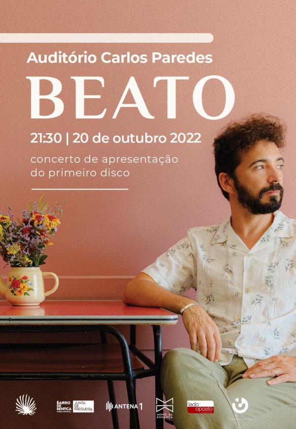 BEATO APRESENTAÇÃO BONANÇA