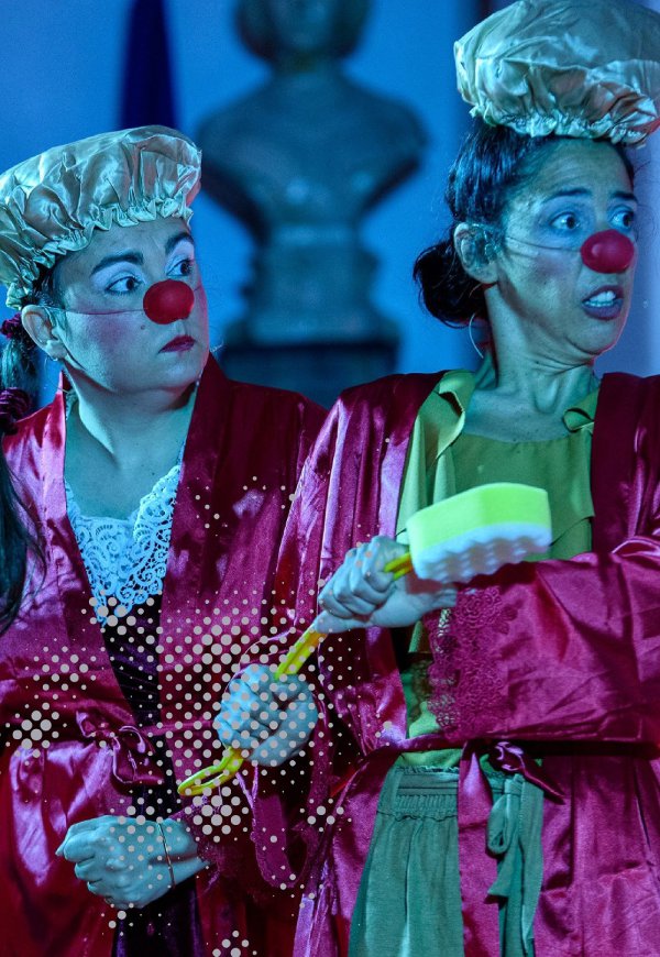 COMPASSO DE PALHAÇO - SINFONIA PARA HORAS VAGAS