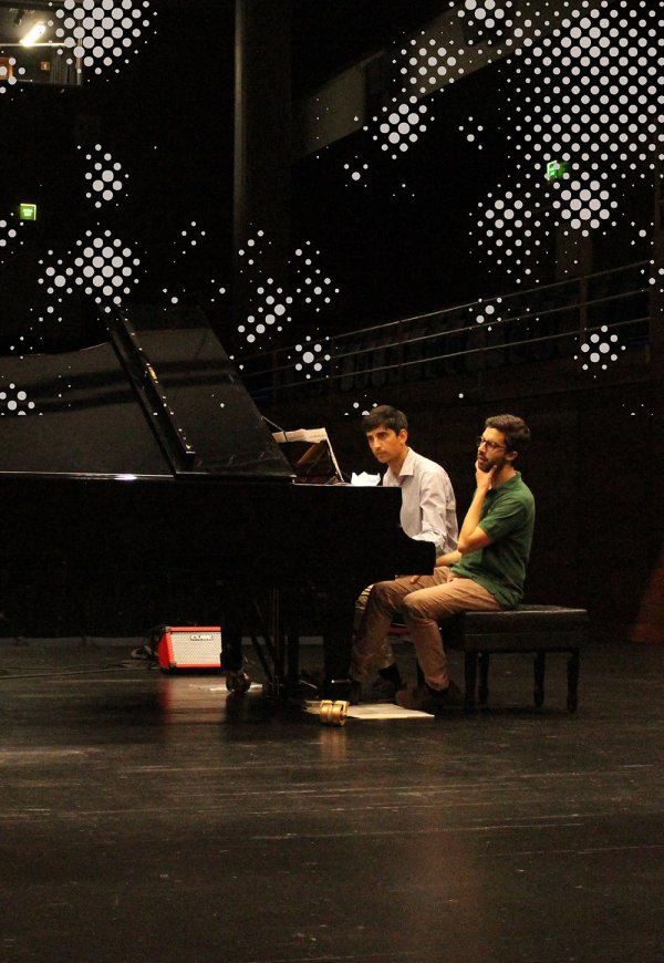 CONCERTOS NÓMADAS Duarte Martins & Philippe