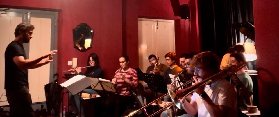 Concerto Concrète [Lab] Ensemble