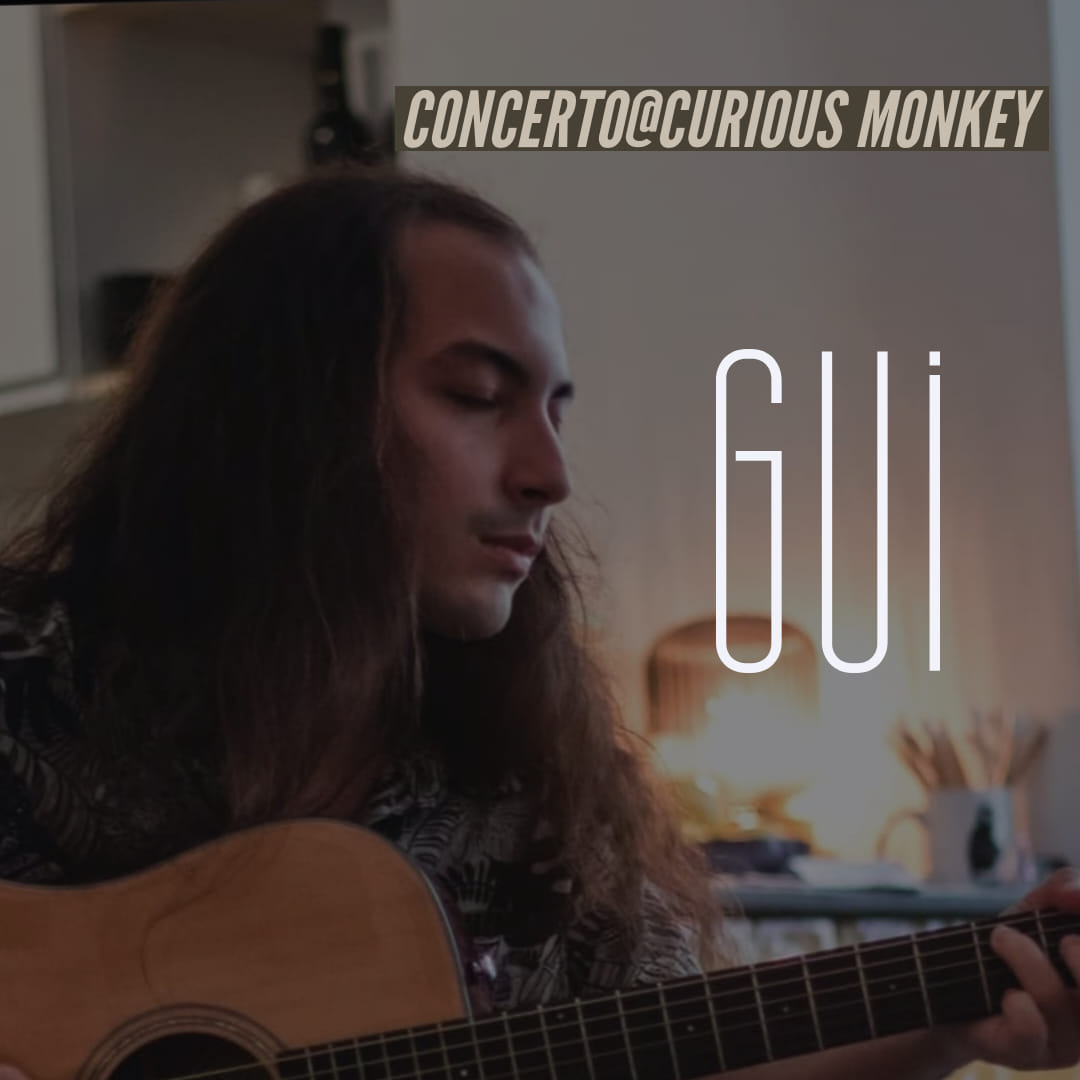 Concerto Gui - Curious Monkey