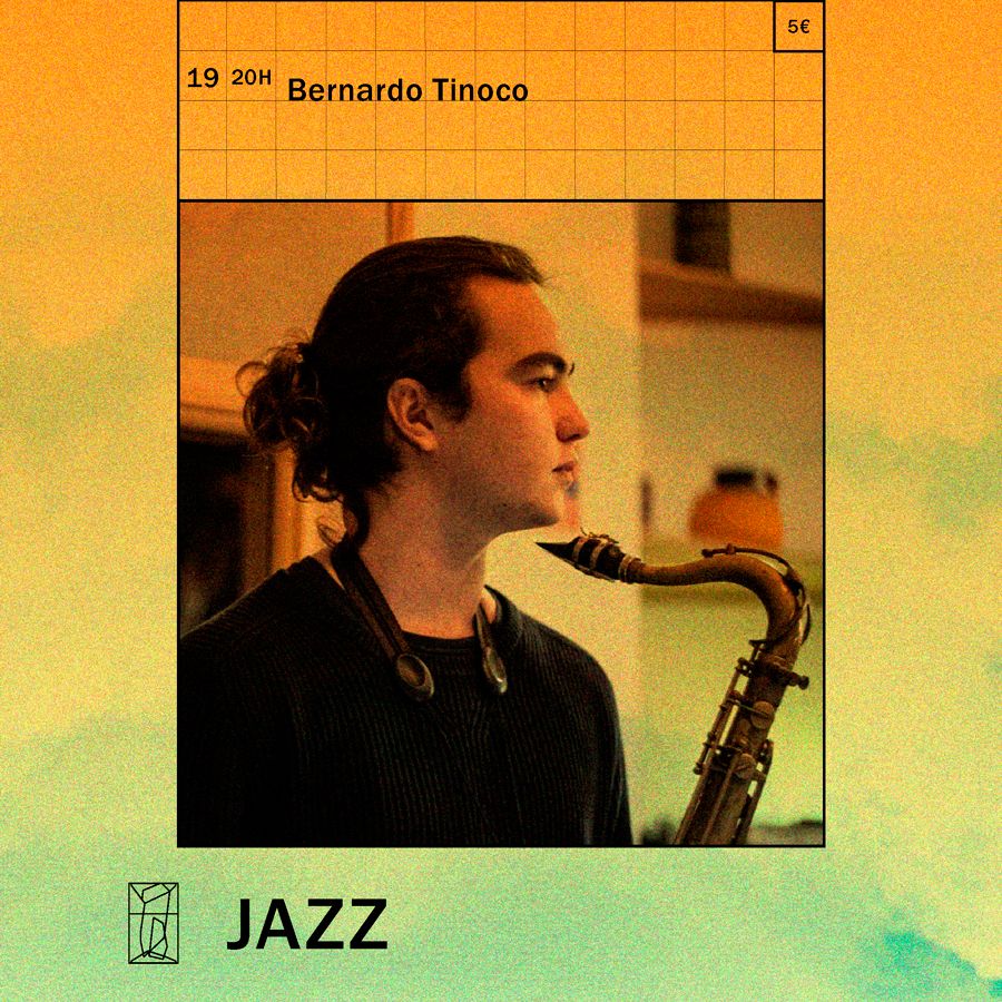 Concerto JAZZ Bernardo Tinoco