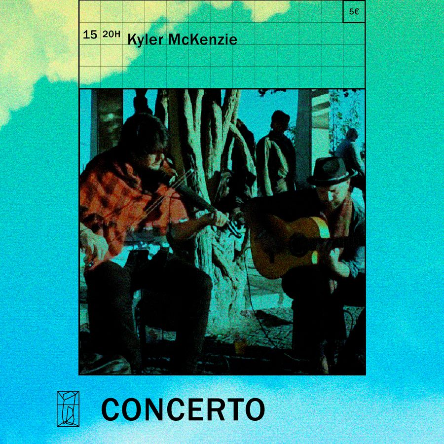 Concerto Kyler Mackenzie - Insitu