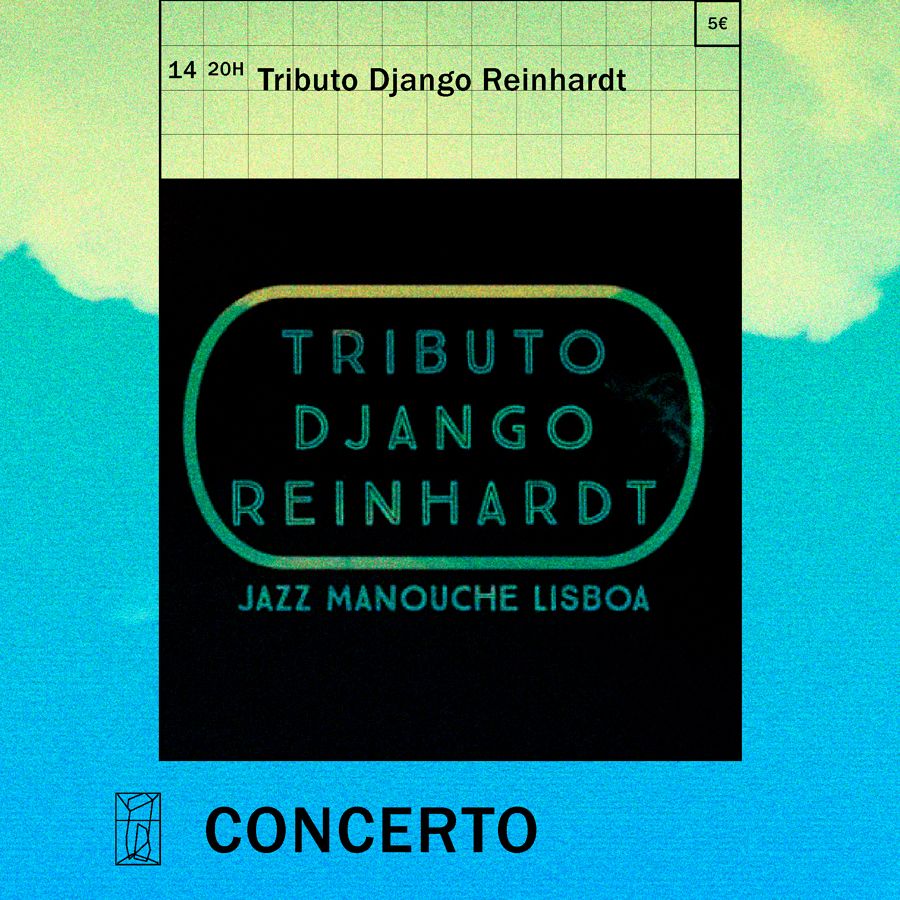 Concerto Tributo Django Reinhardt