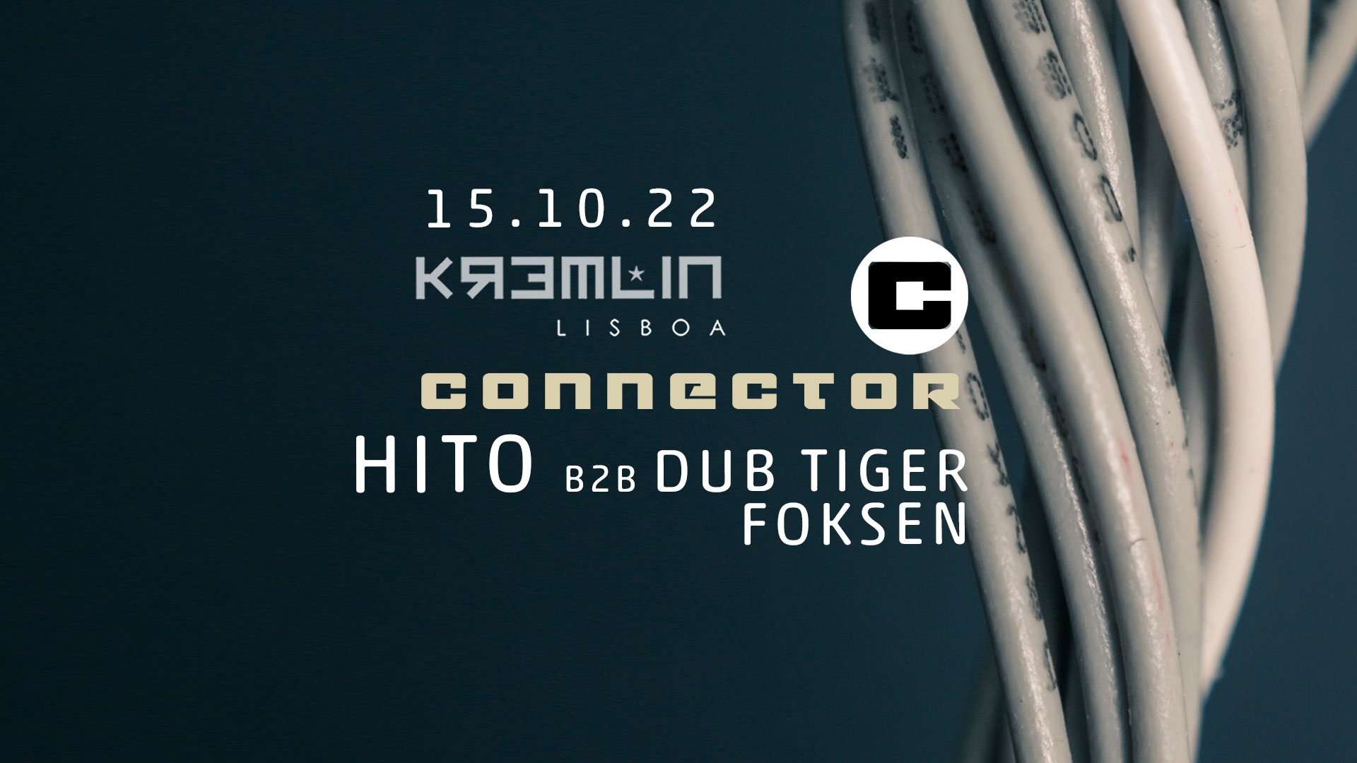 Connector w Hito b2b Dub Tiger - Kremlin