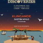 DISCOVERIES FESTIVAL 2022