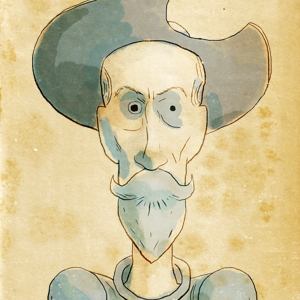 Dom Quixote de la Mancha - AMAS