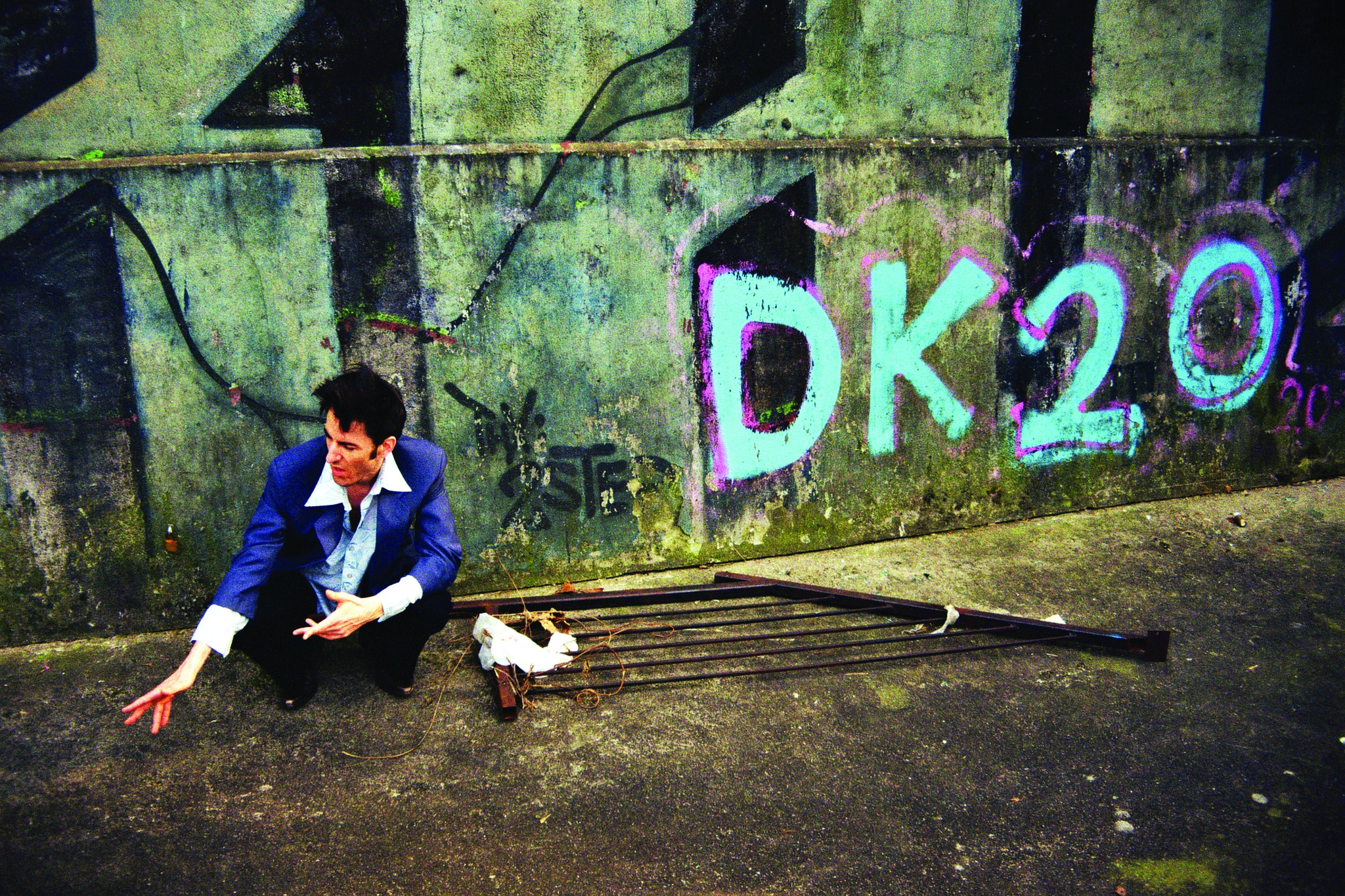 Don The Tiger ◌ Nuno Marques Pinto (NU NO)