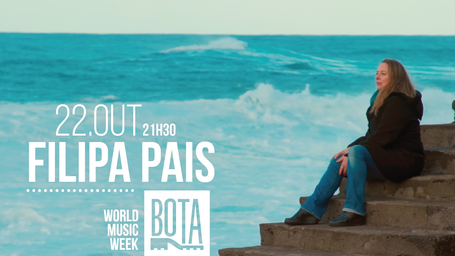 Filipa Pais - BOTA