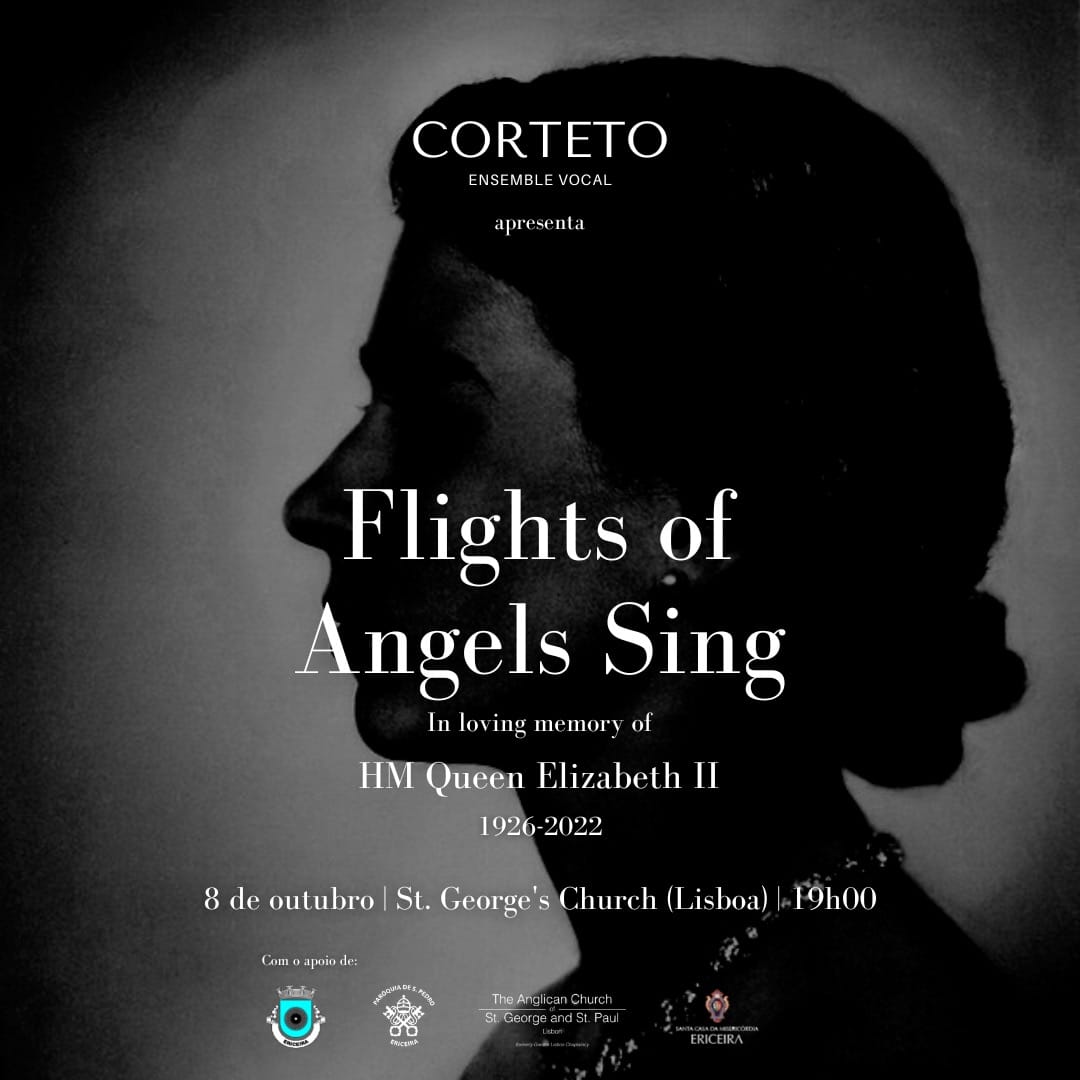 Flights of Angels Sing - St. George's Church
