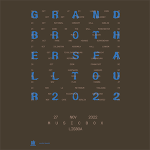 GRANDBROTHERS - Musicbox