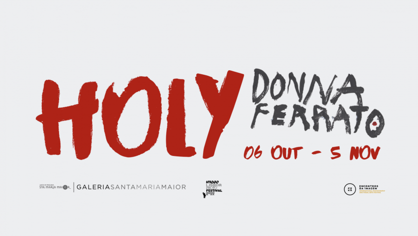 Holy Donna Ferrato