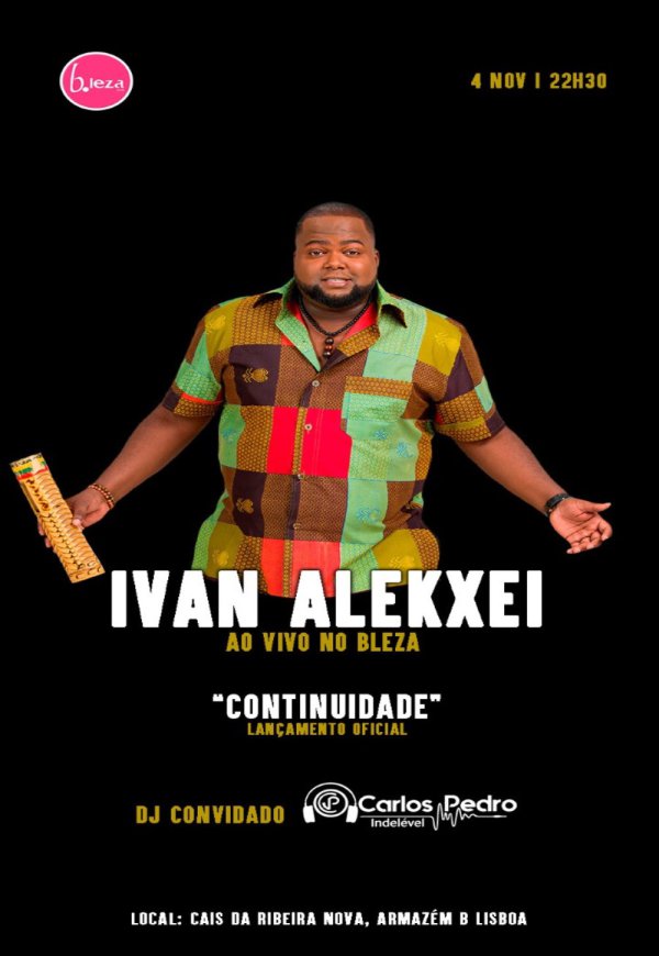 Ivan Alekxei - B.Leza