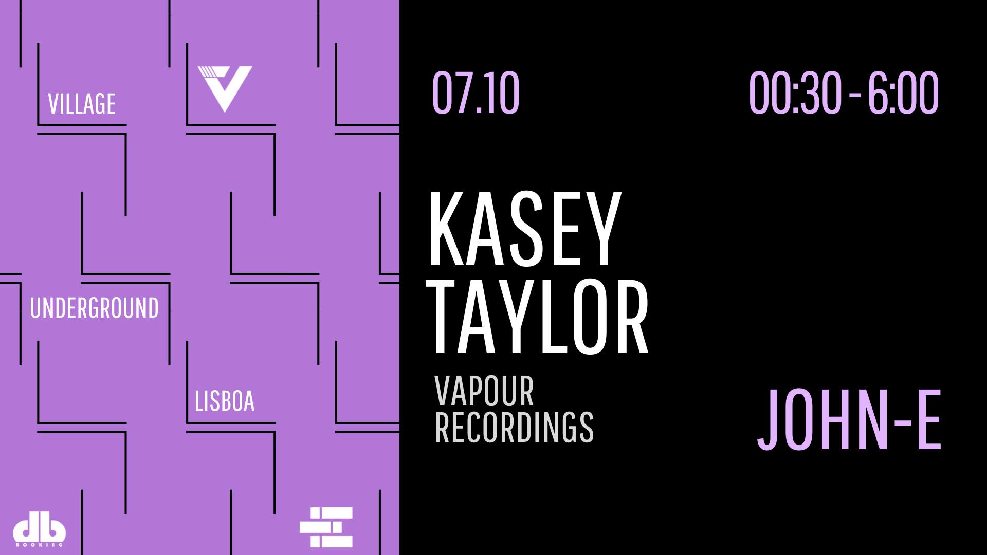One of the most loved names on the Australian dance music scene, Kasey Taylor made