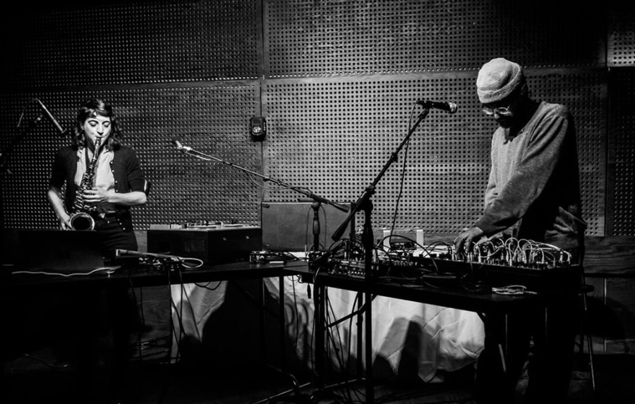 Lea Bertucci & Ben Vida ⟡ Adriana João & Pedro Tavares
