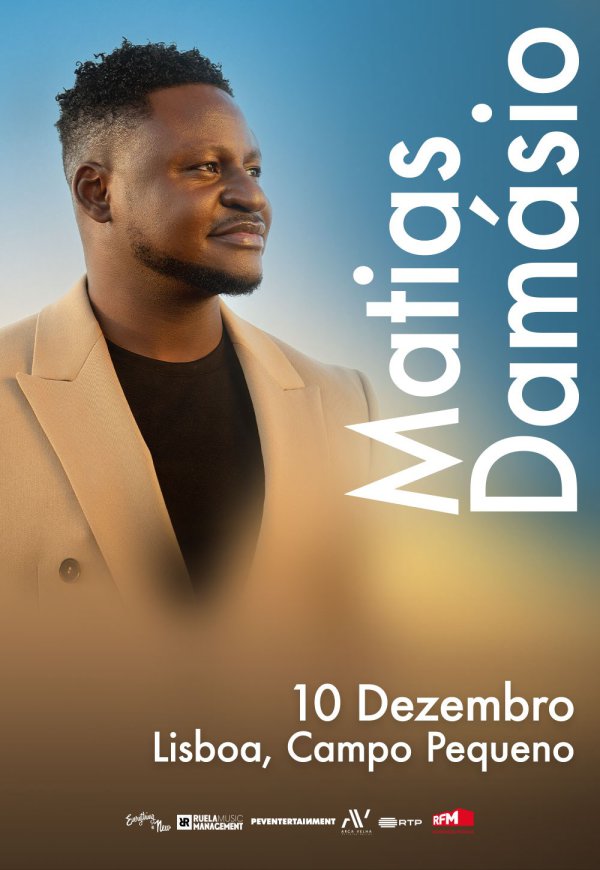 MATIAS DAMÁSIO - Campo Pequeno