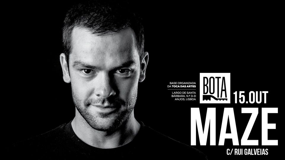 MAZE - Bota
