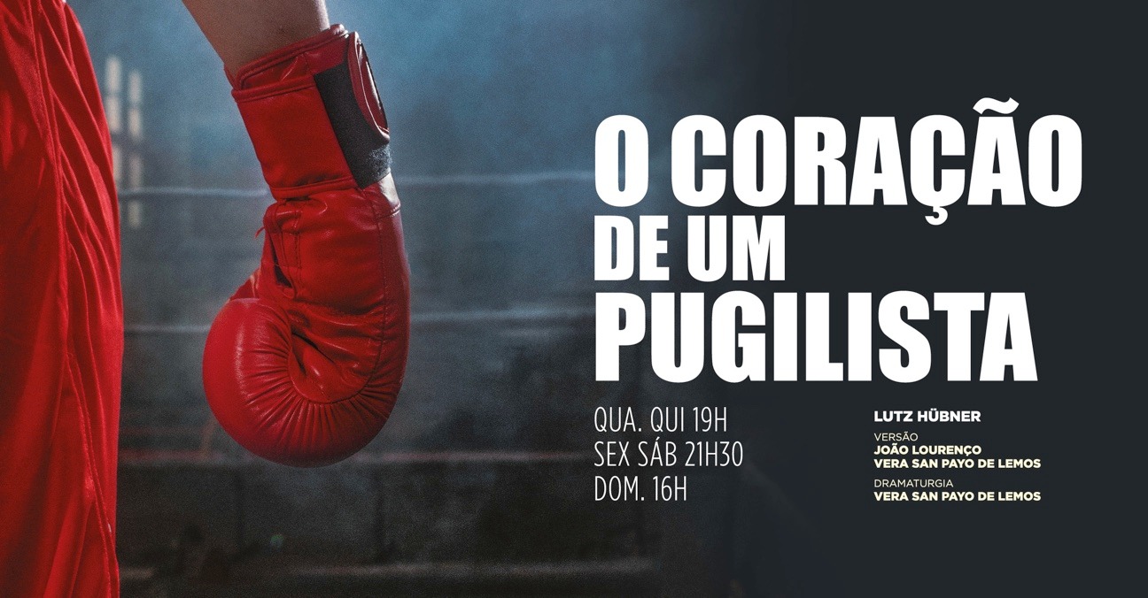 O Coração de um Pugilista - Teatro Aberto