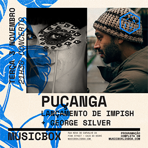 PUÇANGA + GEORGE SILVER - Musicbox