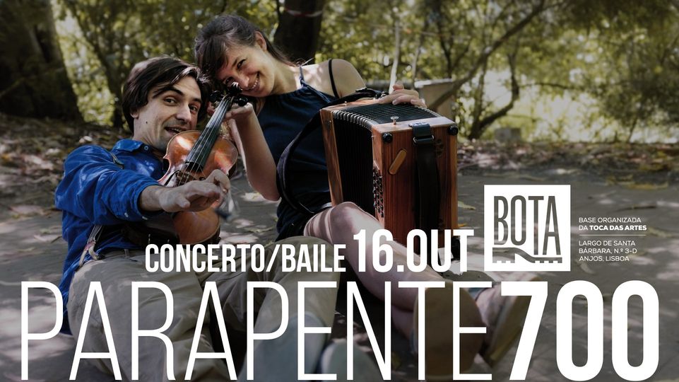 Parapente700 - Concerto Baile