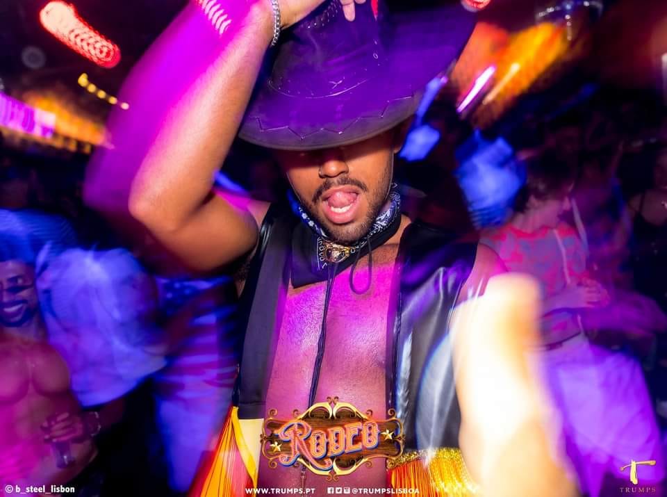 RODEO - Trumps Club - Lisboa