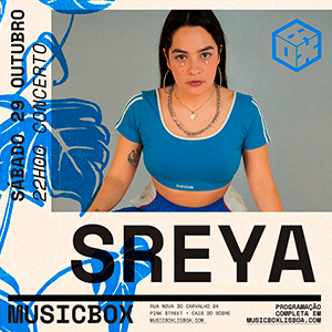 SREYA - Musicbox