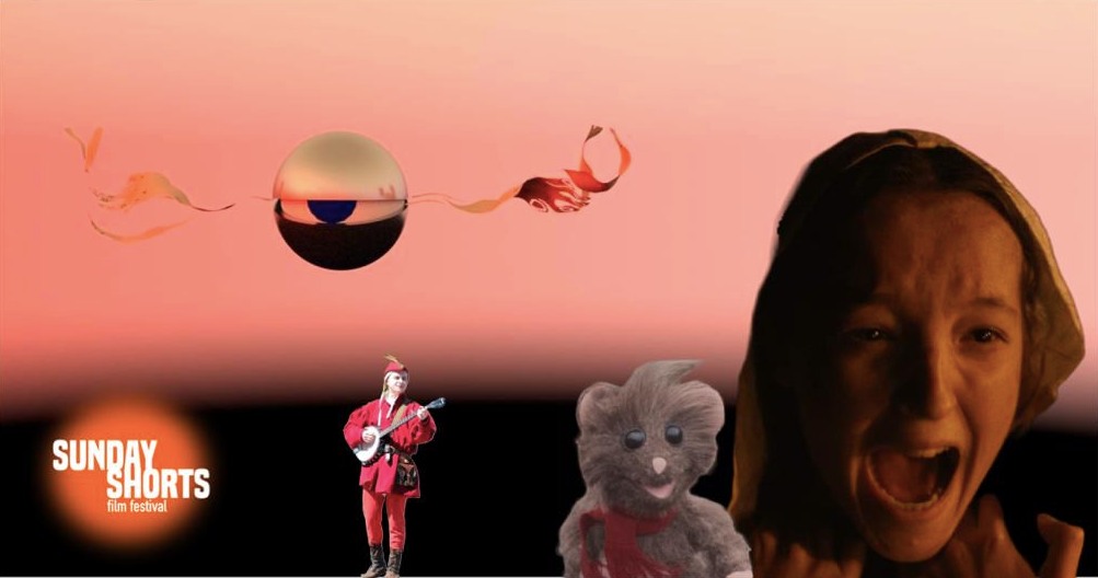 Sunday Shorts Films and Concert - Curious Monkey