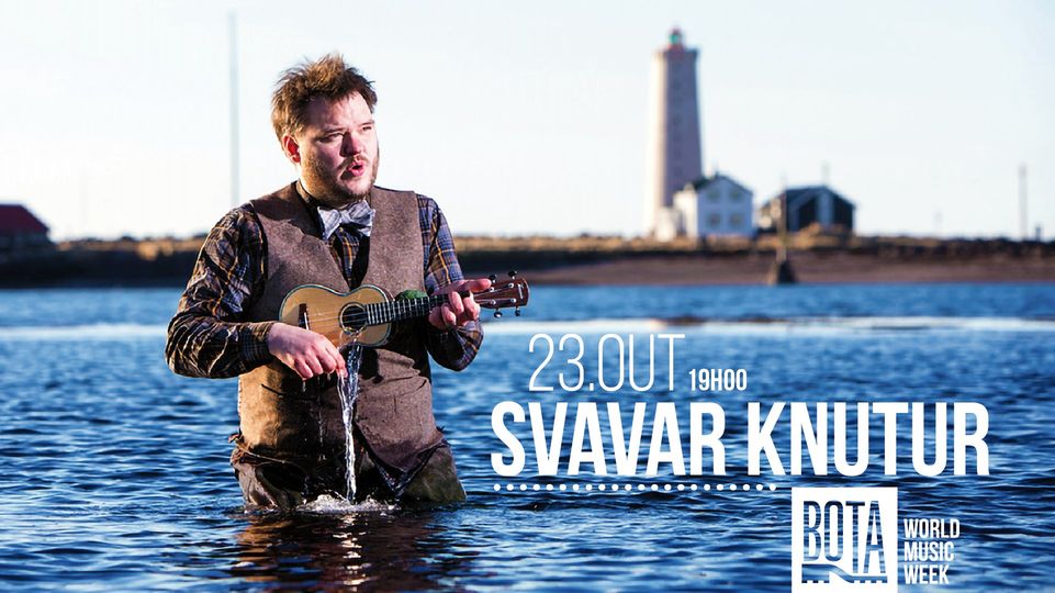 Svavar Knutur - Bota