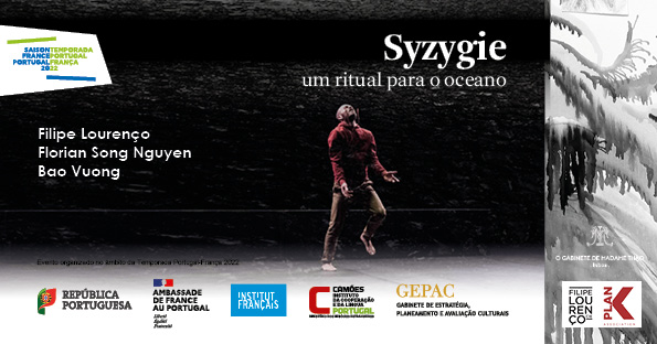 Syzygie um ritual para o Oceano - LXFactory