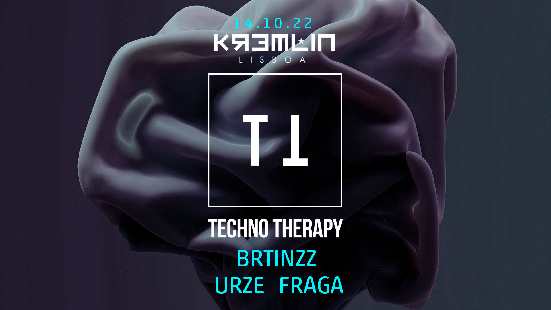 Techno Therapy w Brtinzz - Kremlin