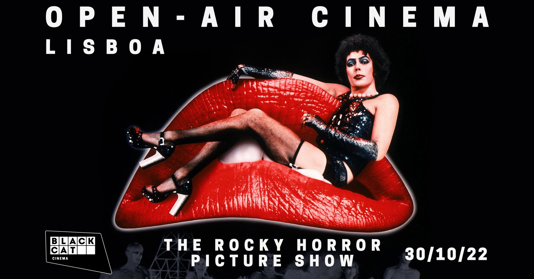 The Rocky Horror Picture Show Open-air cinema