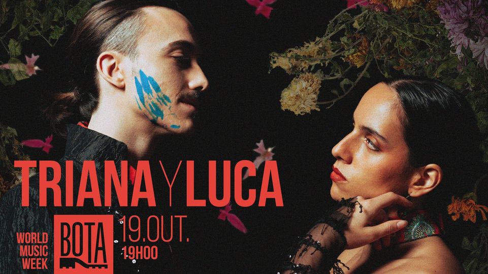 Triana Y Luca - BOTA