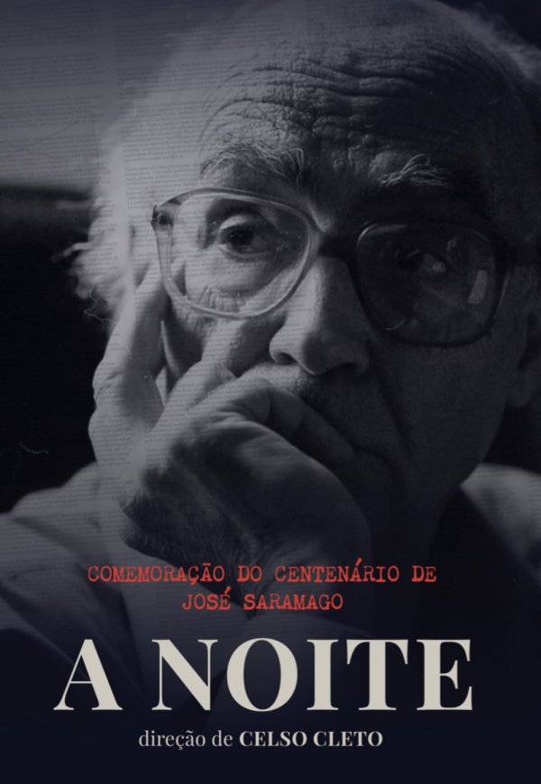 A NOITE de José Saramago