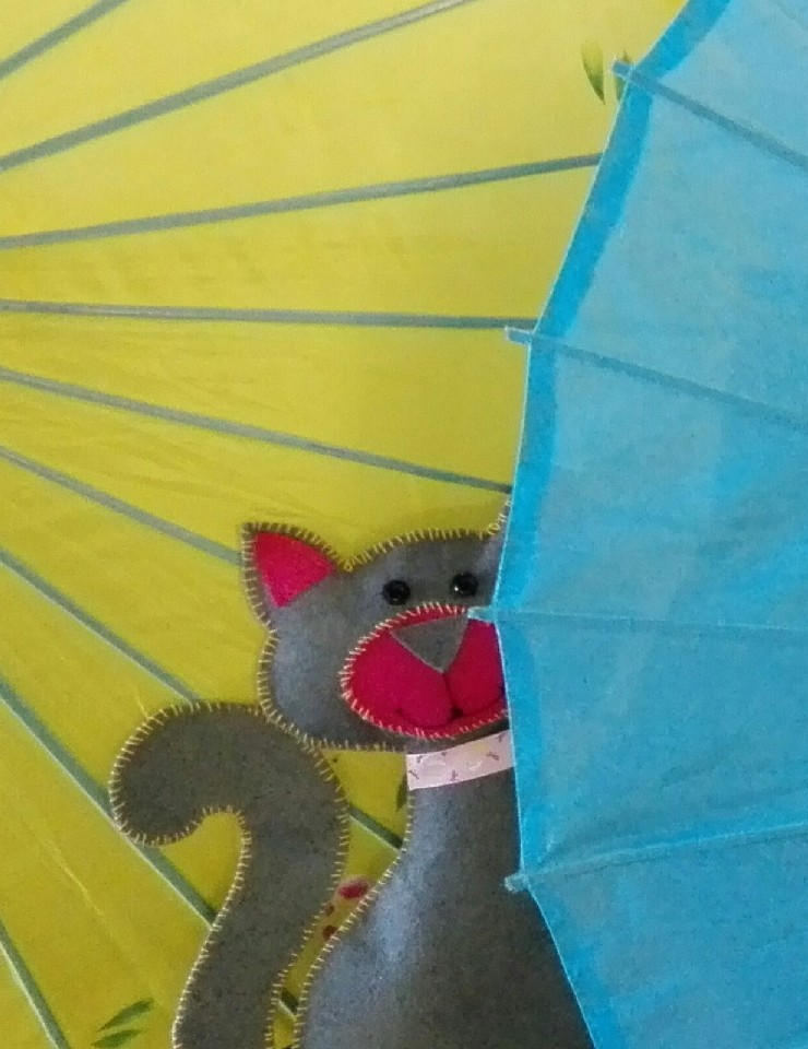 AQUI HÁ GATO - PRIMEIRAS DESCOBERTAS