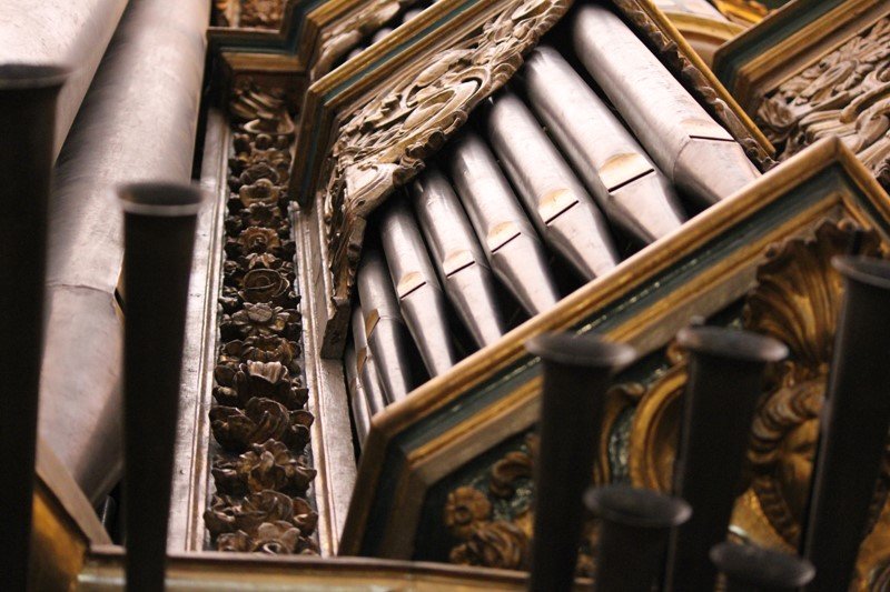 Antonio del Pino - Mosteiro São Vicente de Fora