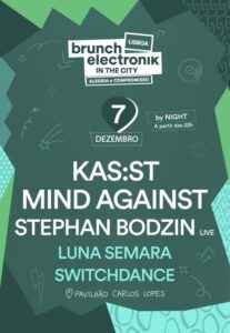 BRUNCH ELECTRONIK IN THE CITY