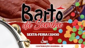 Bartô dá Samba