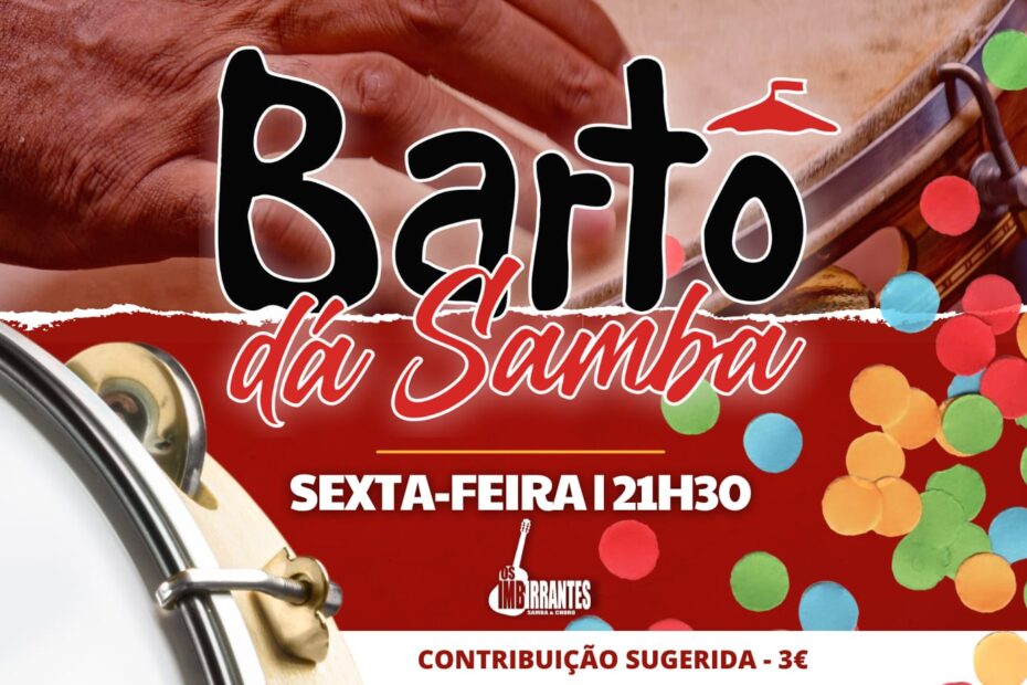 Bartô dá Samba