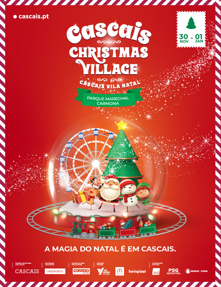 CASCAIS CHRISTMAS VILLAGE 2022