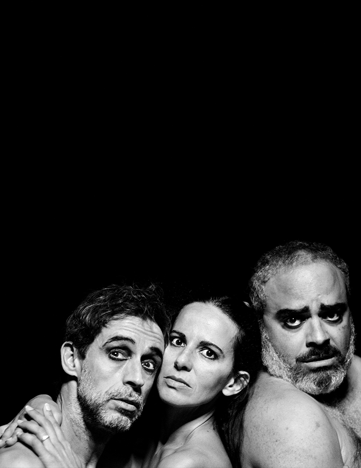 COISAS QUE PODIAM SER DITAS (SOBRE OTELO) - MALAPOSTA