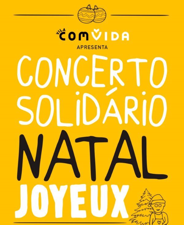 CONCERTO SOLIDÁRIO NATAL JOYEUX - Casino Estoril